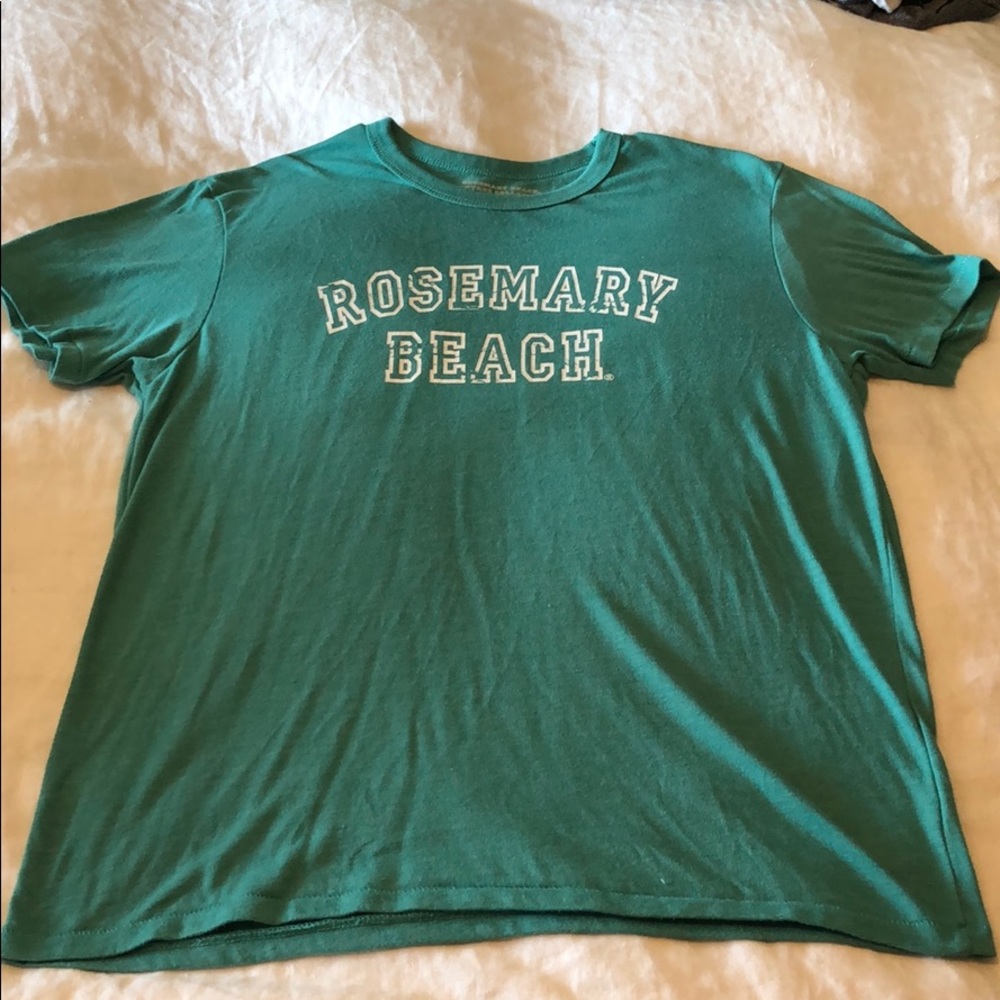 Rosemary Beach unisex tee